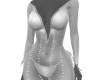 Gsn White Dress 🥛