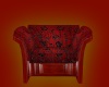 Black Rose Chair