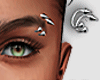 Head Piercings L