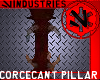 Empire Corcecant Pillar