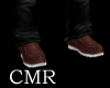 Men/ Brown boots