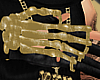 {KNU} R* Gld Reaper Hand