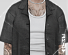 Distres Shirt + Tattoo