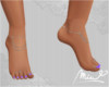 CHILA BLUBERRY FEET