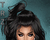 TRZ- Monica Black Hair