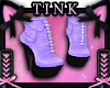 Purple | Smitten Boots