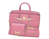 Pink Chain Cargo Birks