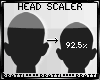 Head Scaler 92.5% M