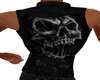 Custom Skull Vest