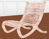 Pink Patio Chair