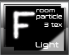 Particle Alphabet F