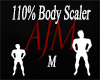 110% Body Scaler *M