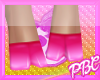 *PBC* Pink Tiny Hooves