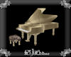 DJL-Glass Piano Gold