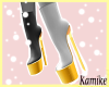 [K] Rance: Sill Shoes