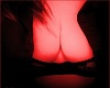 Smexy Cleavage Red Neon