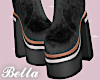 Fall Black Boots