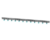 Lamp Stage Blue