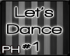 !PH! Let's Dance 1