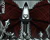✮ Yandere Hair Bow v6