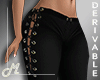 $ black pants RLL