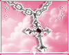 𝓼. sacred cross ♡