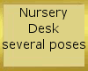 Nursery Desk