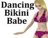 Dancing Bikini Babe