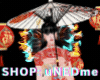 Japanese Umbrella