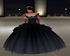 Black Cinderella Gown