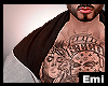 Emi Backed Hoodie