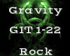 Gravity -Rock-
