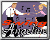 AR! Swing Dance Sign