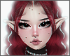 Tyla Dark Red