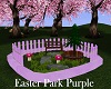 Easter Park Purple