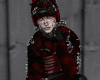 Skrale Fire Devil, Grunge,Goth,Emo