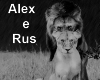 Alex e Russ- Wild Leones