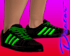Sneakers Adid Hi detail
