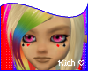 [Kiah]MyOCs FaceMarkings