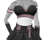 Set Black Pink