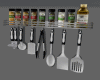 Z}Lovely  Kichen Utensis
