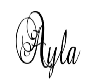 Ayla tato