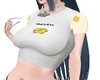 Blusa Casal Patinho