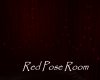 AV Red  Pose Room