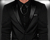 Suit Black SSilver