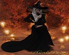 WITCH GOWN