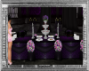 W| Vampire Buffet Table