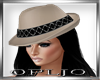 Hat - Beige