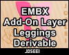 EMBX AddOn Leggings
