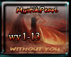 WITHOUT YOU ANDRA